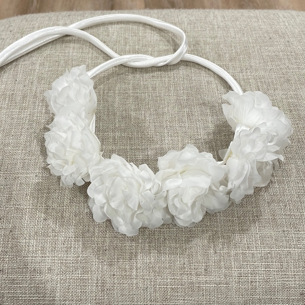 ASOS floral crown
